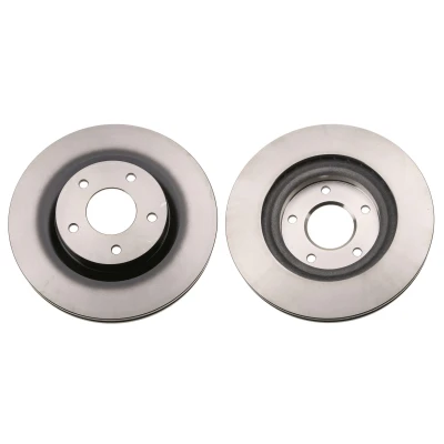 Billede af TRW DF6206 Bremseskiver 294 26 5 114,3 ventileret lakeret MITSUBISHI: ASX SUV, Outlander 3, 2 SUV