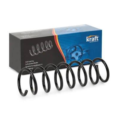 Billede af KRAFT 4032046 Fjeder bagaksel FORD: Focus 2, 2 Limousine