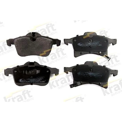 Billede af Bremseklodser KRAFT AUTOMOTIVE 6001780