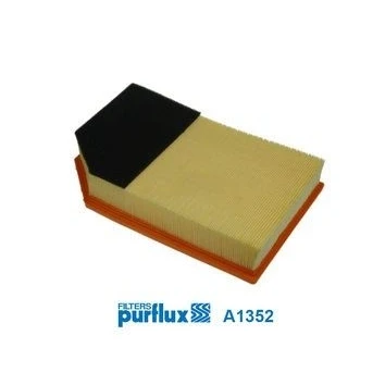 Billede af PURFLUX A1352 Luftfilter 63 216 330 Filterindsats VOLVO: XC90 I, XC70 I Cross Country