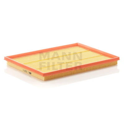 Billede af MANN FILTER C 3167/1 Luftfilter 25 228 306 Filterindsats OPEL: Astra F CC, Sedan, Caravan