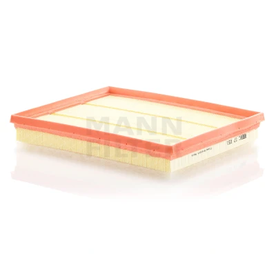 Billede af MANN FILTER C 27 051 Luftfilter 45 219 268 Filterindsats BMW: 1 Hatchback, 3 Touring, 4 Gran Coupe