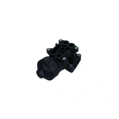 Billede af MAXGEAR 14 0045 Olieradiator med filter VOLKSWAGEN: Polo V Hatchback, GOLF 6, Touran I, SEAT: Ibiza 4 ST, Leon II 4, SKODA: Fabia 2