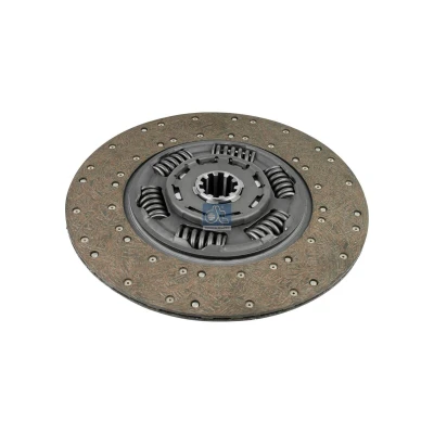 Billede af DT Spare Parts 2.30289 Koblingsnav 400 10