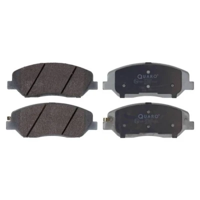 Billede af QUARO QP4128 Bremseklodser med akustisk advarsel for slid HYUNDAI: Grand Santa Fé, Fe 2, I, KIA: SORENTO 1