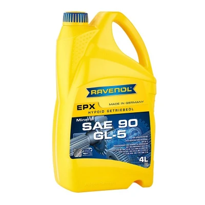 Billede af Gearolie RAVENOL 1223202 004 01 999