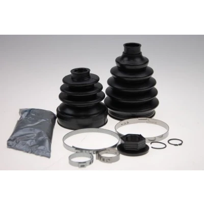 Billede af LÖBRO 306765 Drivakselmanchet NBR (Nitril Butadien gummi), TPE (termoplastisk elastomer) med møtrik FORD: FIESTA 5, Fusion Stationcar