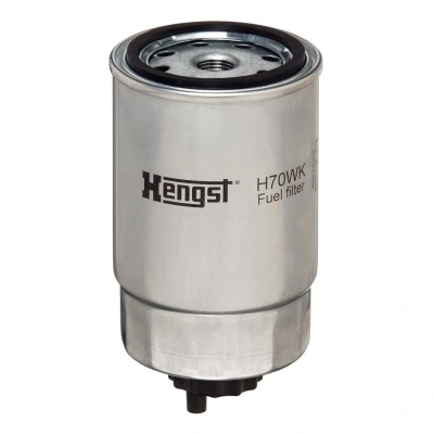 Billede af HENGST filter H70WK Brændstoffilter Påskruet FIAT: Ducato II Ladvogn/Chassis, I Van, LANCIA: Dedra Sedan