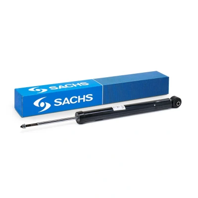 Billede af SACHS 312 260 støddæmper Gastryk dobbeltrør Teleskop nederste øje, øverste stift