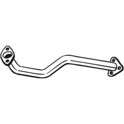 Billede af BOSAL 750 175 Udstødningsrør