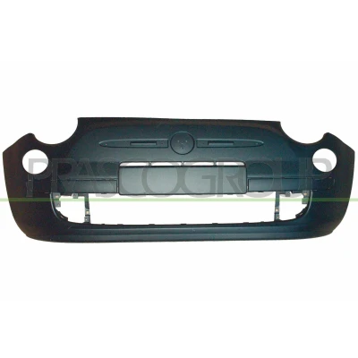 Billede af PRASCO Premium FT0301031 Kofanger foran grundet / primet FIAT: 500 Hatchback