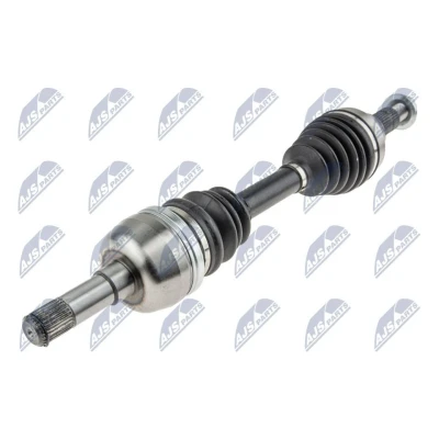 Billede af NTY NPW PL 036 Trækaksel foraksel 612mm manuelt gear OPEL: Insignia A Sports Tourer