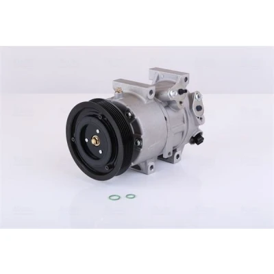 Billede af NISSENS 890899 Kompressor DVE16N 12 PAG 46 R 134a