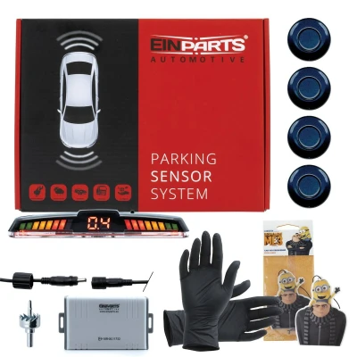 Billede af EINPARTS EPP6700 NO. 22 Parkeringsassistent system bag 4