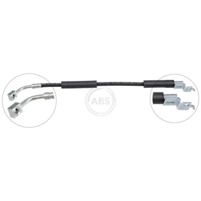 Billede af A.B.S. SL 4806 Bremseslange 412 INN. 3/8x24
