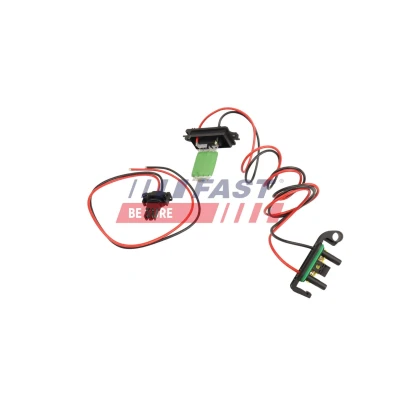 Billede af FAST FT01318 Modstand, kabineventilator