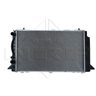 Billede af NRF 50527 Radiator Aluminium 595 358 32 Loddet køleripper AUDI: Cabriolet B4, 80 B4 Sedan, Avant