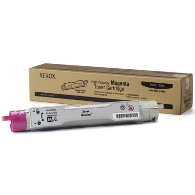 Billede af Xerox 106R01083 magenta toner 7.000 sider original