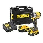 Billede af DEWALT Impact wrench 1/2&quot; 18V 406 Nm 2x 5.0 Ah DCF921P2T