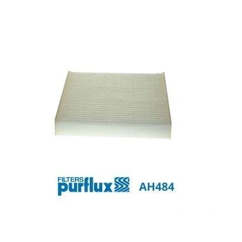 Billede af PURFLUX AH484 Kabinefilter Pollenfilter 210 188 29 SUZUKI: Vitara IV SUV, SX4 II S Cross, Swace, TOYOTA: C HR, Corolla XII Stationcar, Yaris
