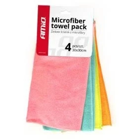 Billede af AMiO Cwash 02 01046 Poleringsklud 30 Mikrofiber SX Gloss shampoo
