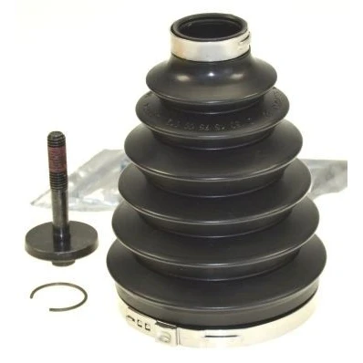 Billede af LÖBRO 303420 Drivakselmanchet 144,00 TPE (termoplastisk elastomer) med skrue VOLVO: V70 2, XC90 I, V40 Stationcar