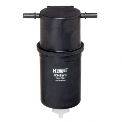 Billede af HENGST FILTER H349WK Brændstoffilter Ledningsfilter VOLKSWAGEN: Crafter 30 35 Bus, 50 Van, Ladvogn/Chassis