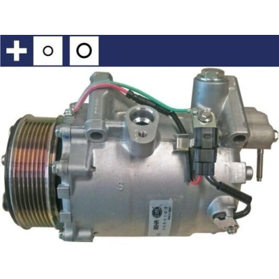 Billede af MAHLE ORIGINAL ACP 944 000S Kompressor TRSE09 12 PAG 46 R 134a med tætningsring HONDA: CR V 3
