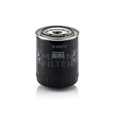 Billede af MANN filter W 930/12 Oliefilter 3/4 16 UNF Påskruet OPEL: Omega A Caravan, Frontera SUV