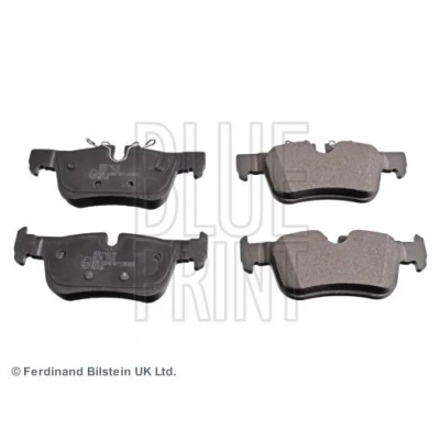 Billede af BLUE PRINT ADB114218 Bremseklodser bagaksel Forberedt til slidindikator BMW: X1, 2 Active Tourer, Gran MINI: Clubman