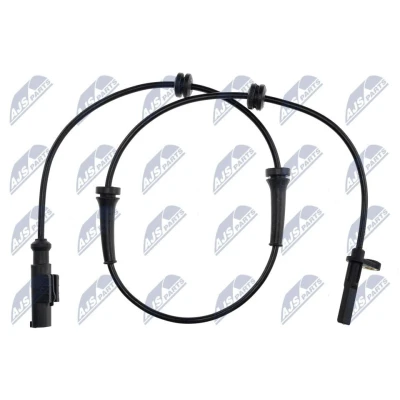 Billede af NTY HCA FT 008 ABS Sensor Bagaksel højre, højre FIAT: Qubo