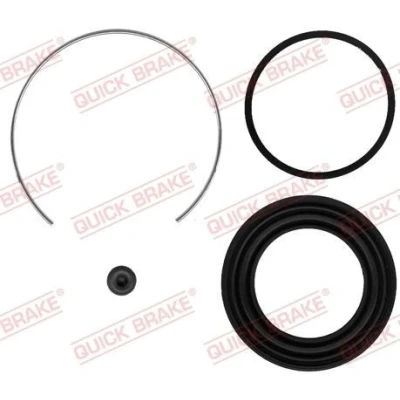 Billede af QUICK BRAKE 114 0286 Bremsekaliber Rep Sæt 57 TOYOTA: Yaris II Hatchback, III Celica VII Coupe