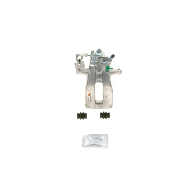 Billede af BOSCH 0 986 474 139 Bremsekaliber Aluminium 69,5 VOLKSWAGEN: Golf 4, 4 Variant, Bora Sedan, AUDI: A3 Hatchback, TT Coupe, Roadster