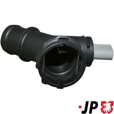 Billede af JP GROUP 1114450300 Kølemiddelflange med sensor VOLKSWAGEN: Golf 5, Passat B6 Variant, Sedan, SEAT: Altea, Leon II Hatchback, Toledo 3