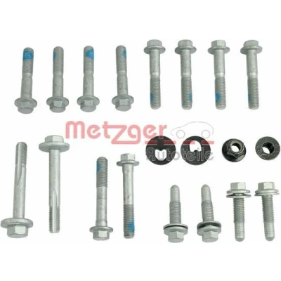 Billede af METZGER 55005249 Montagesæt, styrestang bagaksel ORIGINAL ERSATZTEIL FORD: Focus 2 Kombi