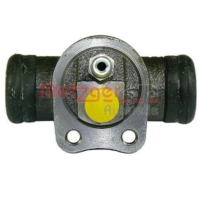 Billede af METZGER 101 046 Bremsecylinder 15,87 bagaksel CIFAM OPEL: Kadett B Sedan, Manta A Coupe, Rekord E1 Sedan