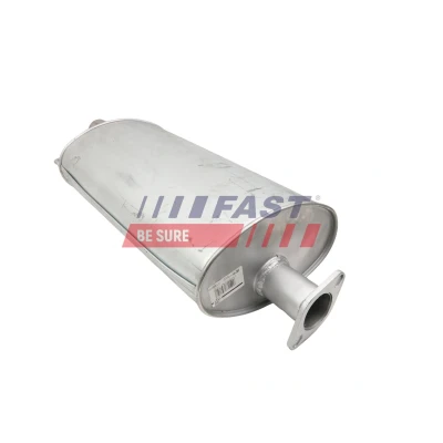 Billede af FAST FT84010 Midterste Lyddæmper 730 FORD: Transit Mk6 Van