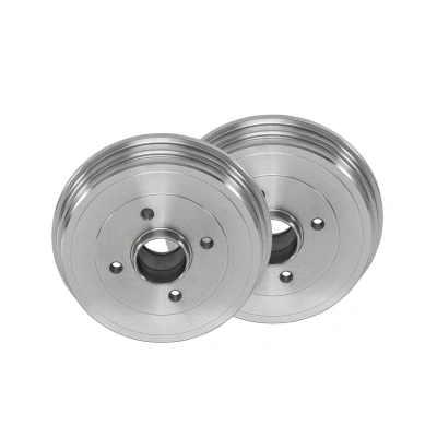 Billede af ATE 24.0220 3033.1 Bremsetromler uden hjullejer, ABS sensorring 237,0 NISSAN: MICRA 3