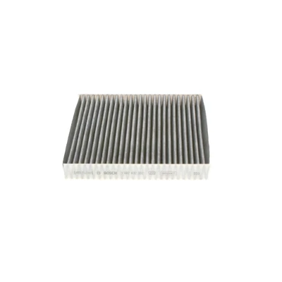 Billede af BOSCH 1 987 432 392 Kabinefilter Aktivkulfilter 197 215 25 MAZDA: 6 Stationcar, Hatchback, Sedan