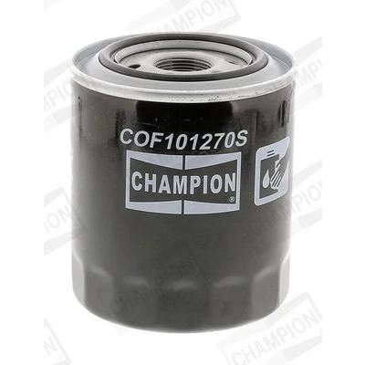 Billede af CHAMPION COF101270S Oliefilter M26x1.5 Påskruet filter MITSUBISHI: Pajero Sport 1 SUV, L200 III Pick up, L400 / Space Gear Bus