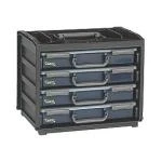 Billede af Raaco HandyBox med Assorter sortimentsbokse