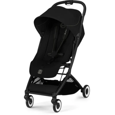 Billede af Cybex ORFEO Klapvogn, Black/Magic Black