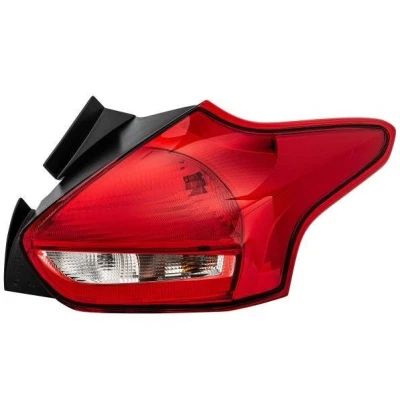 Billede af HELLA 2VP 354 828 081 Baglygter højre LED, P21/5W, P21W, PY21W, W16W 12 uden pærer FORD: FOCUS 3