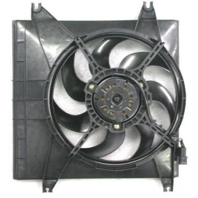 Billede af NRF 47547 Køleventilator 342 12 150 med kølerventilatorramme (karm)