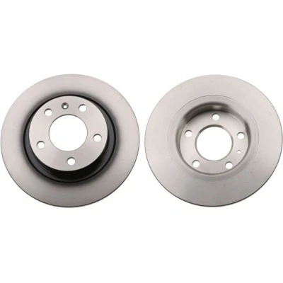 Billede af TRW DF6339 Bremseskiver 264 10 5 110 fuldstændigt lakeret OPEL: Corsa D Hatchback, E Adam