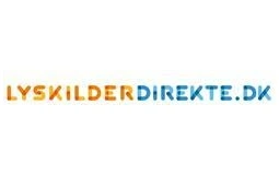 Lyskilderdirekte DK Logo