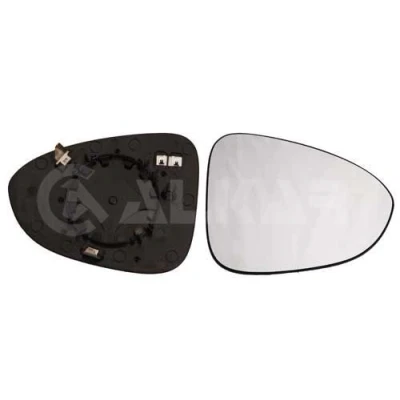 Billede af ALKAR 6432443 Spejlglas højre OPEL: Zafira C Tourer