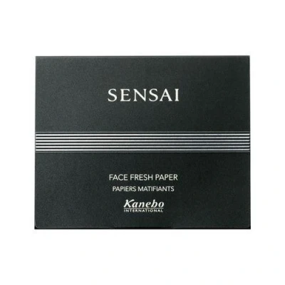 Billede af Sensai Face Fresh Paper 100 stk