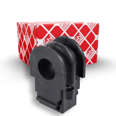 Billede af FEBI BILSTEIN 107348 Stabilisatorbøsning foraksel Gummi 23 47 38 NISSAN: Qashqai / Qashqai+2 I, 2