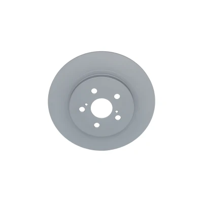 Billede af ATE 24.0110 0364.1 Bremseskiver 279,0 10,0 5 100,0 fuldstændigt coatet TOYOTA: Urban Cruiser, LEXUS: CT